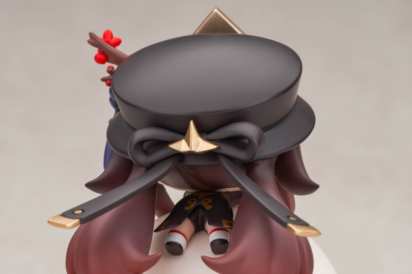 【Resale】"Genshin Impact" Hu Tao Chibi Chara Yurayura Stand