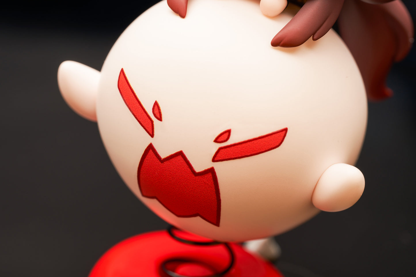 【Resale】"Genshin Impact" Hu Tao Chibi Chara Yurayura Stand