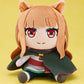 Spice and Wolf: merchant meets the wise wolf Plushie Holo
