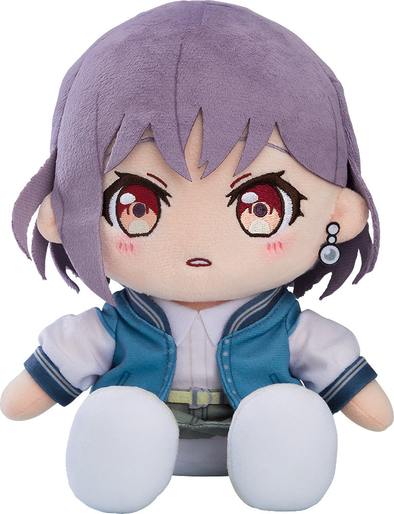 [Resale] "BanG Dream!" Plushie MyGO!!!!! Takamatsu Tomori