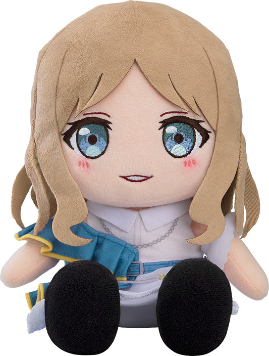 [Resale] "BanG Dream!" Plushie MyGO!!!!! Nagasaki Soyo