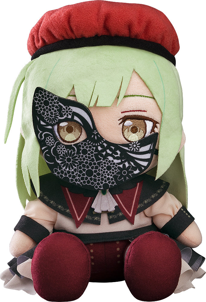 [Resale] BanG Dream! Plushie Ave Mujica Mortis
