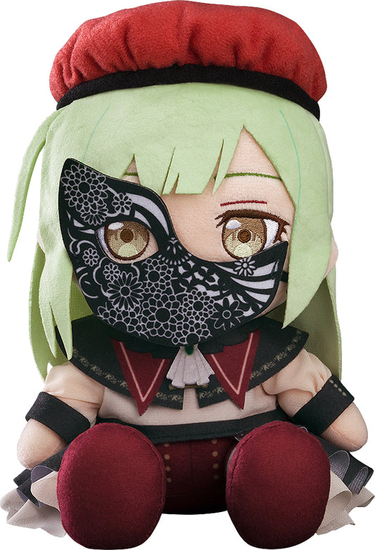 [Resale] BanG Dream! Plushie Ave Mujica Mortis