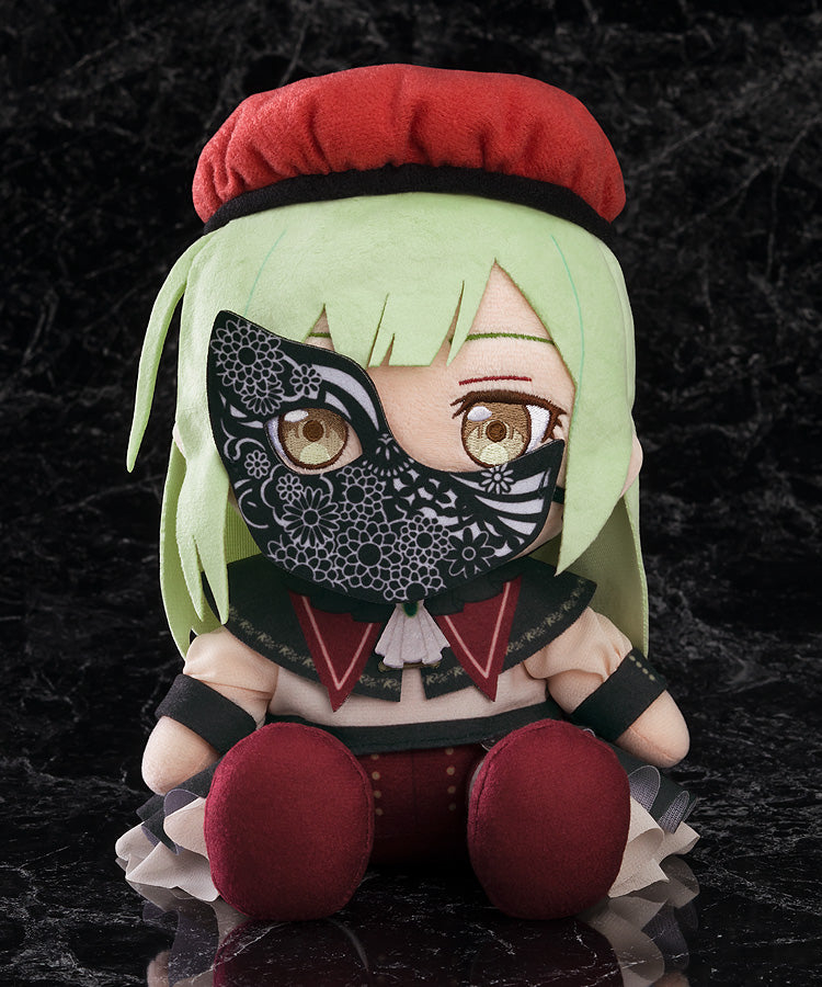 [Resale] BanG Dream! Plushie Ave Mujica Mortis