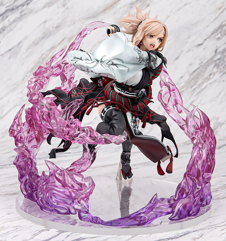 Fate/Samurai Remnant Berserker/Musashi Miyamoto 1/7 Complete Figure DX Ver.