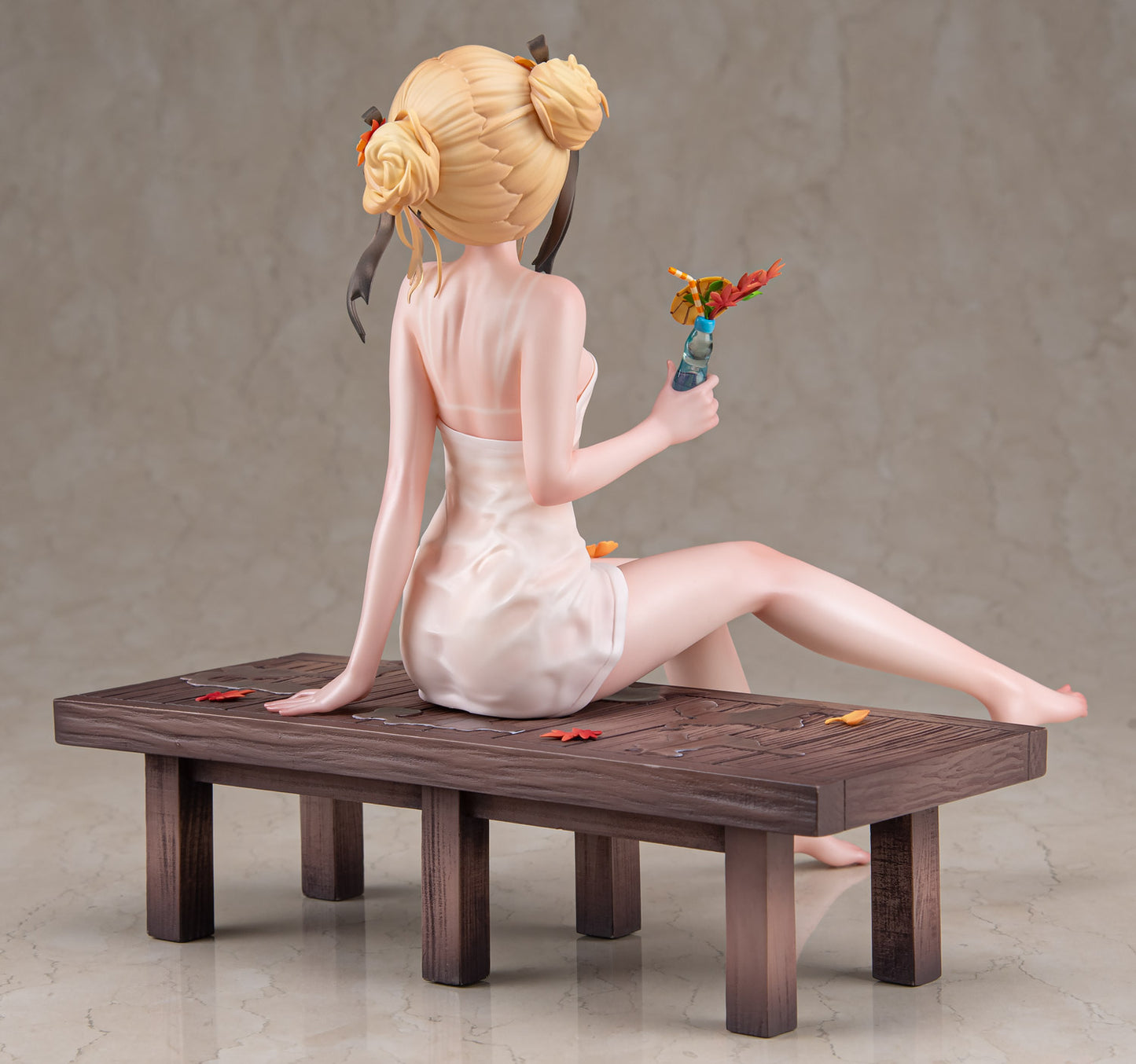 [Limited Sales] "Azur Lane" x "DEAD OR ALIVE Xtreme Venus Vacation" Marie Rose Steamy Venus ver. 1/6 Complete Figure Regular Edition, Action & Toy Figures, animota