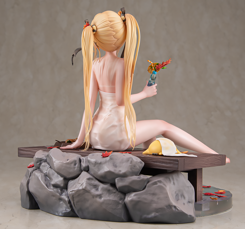 [Limited Sales] Azur Lane x DEAD OR ALIVE Xtreme Venus Vacation Marie Rose: Venus of Hot Spring Ver. 1/6 Scale Figure with Twin Tails DX Ver.