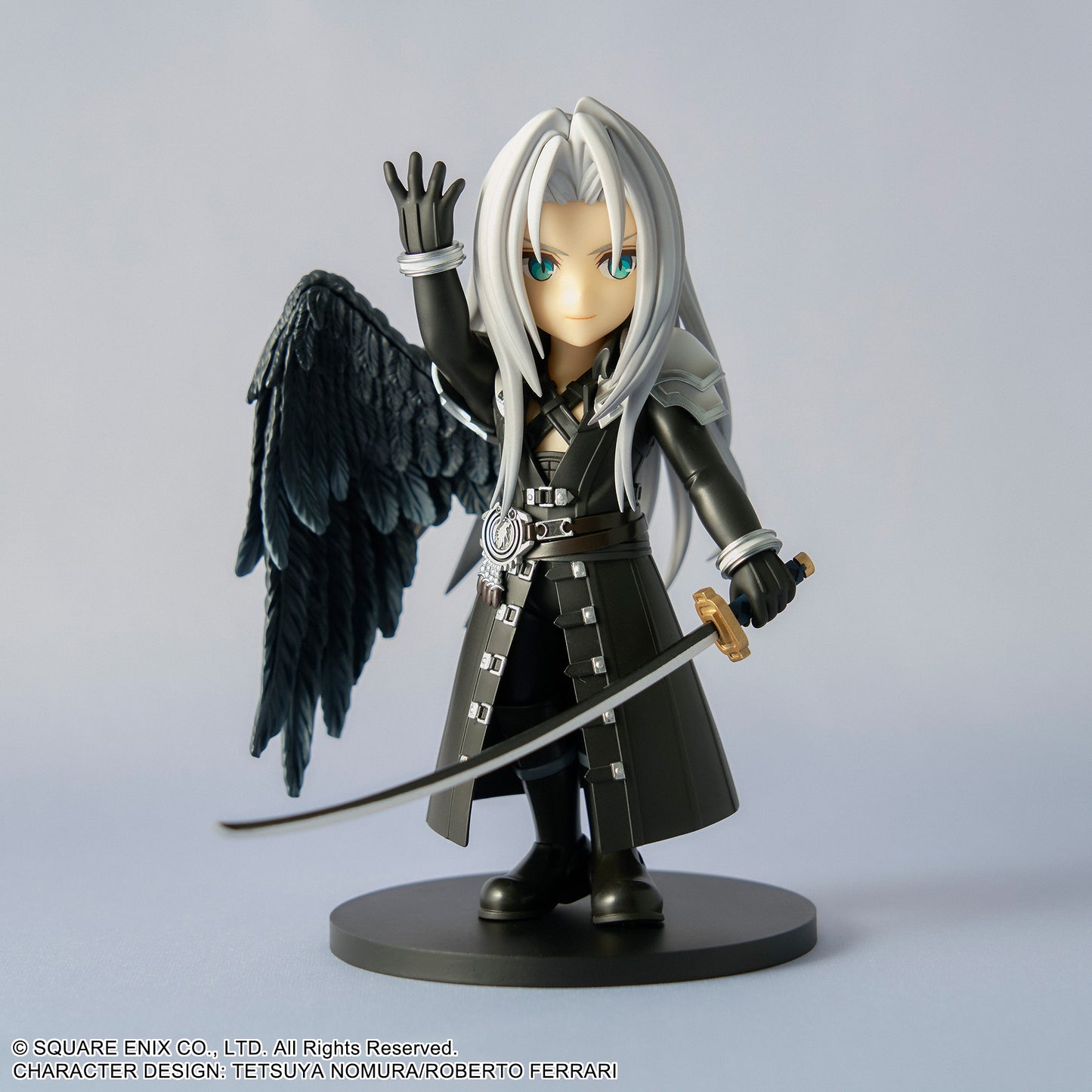 [Resale] Final Fantasy VII Remake Adorable Arts Sephiroth