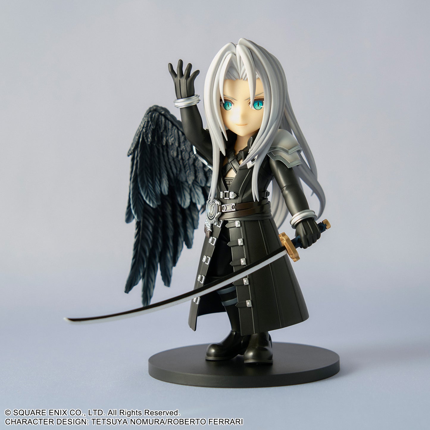 [Resale] Final Fantasy VII Remake Adorable Arts Sephiroth