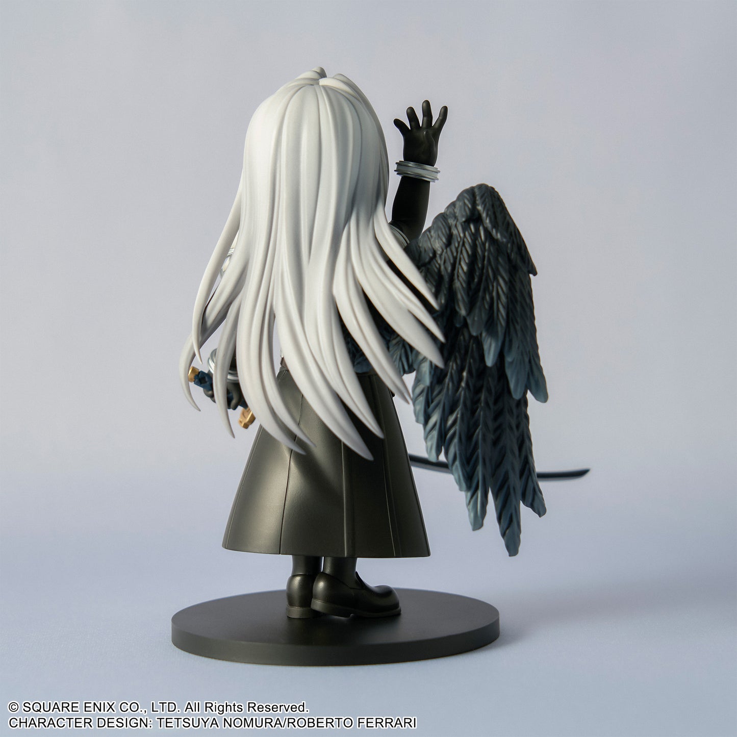 [Resale] Final Fantasy VII Remake Adorable Arts Sephiroth