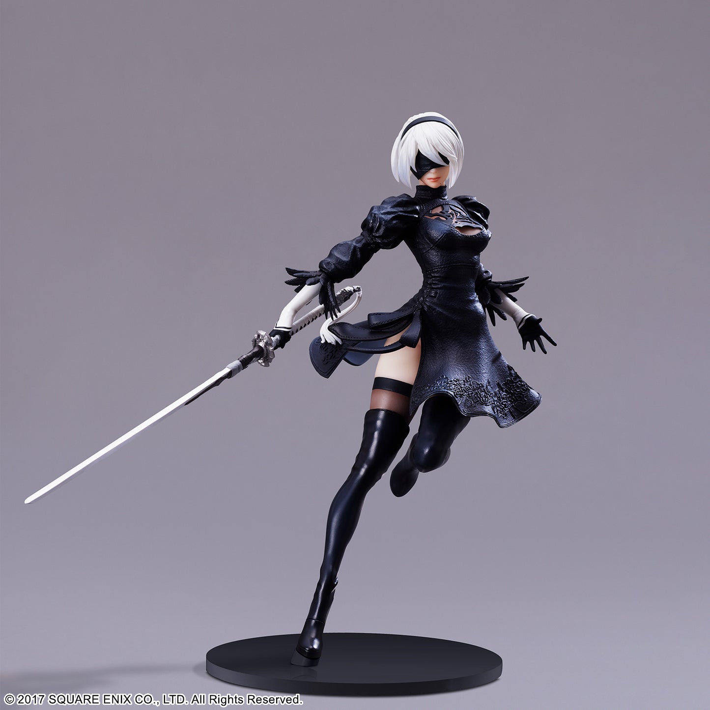 [Resale] "NieR:Automata" FORM-ISM 2B (YoRHa No. 2 Type B)