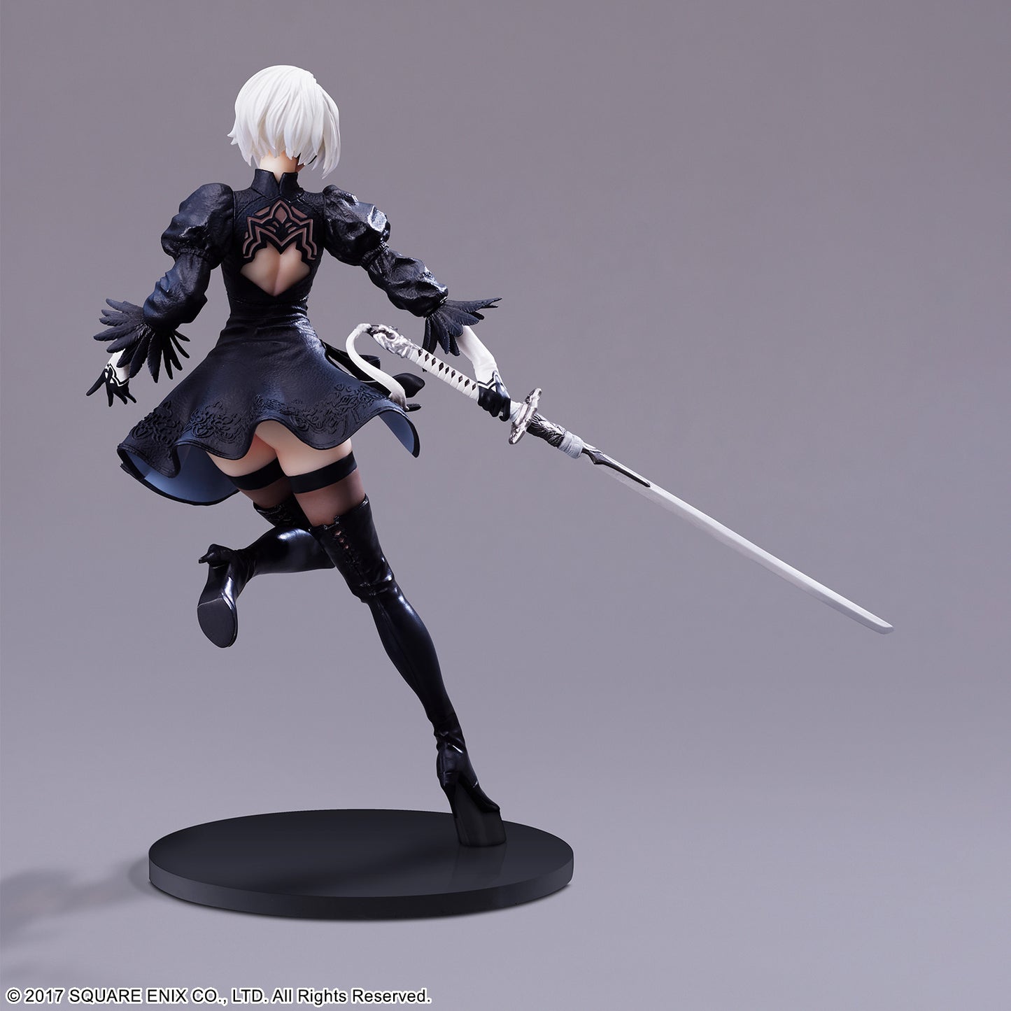 [Resale] "NieR:Automata" FORM-ISM 2B (YoRHa No. 2 Type B)