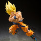 [Resale] S.H.Figuarts "Dragon Ball Z" Super Saiyan Son Gokou -Legendary Super Saiyan-