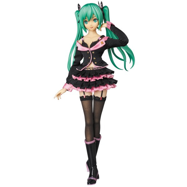 Real Action Heroes: Miku Hatsune -Project DIVA F- Honey Whip [Deluxe ver.], Action & Toy Figures, animota