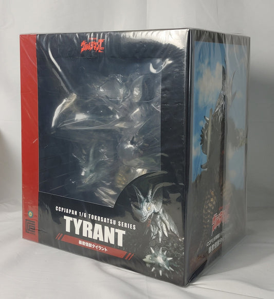 CCP 1/6 Tokusatsu Series Vol.85 Boukun Kaijuu Tyrant (w/Optional Parts)