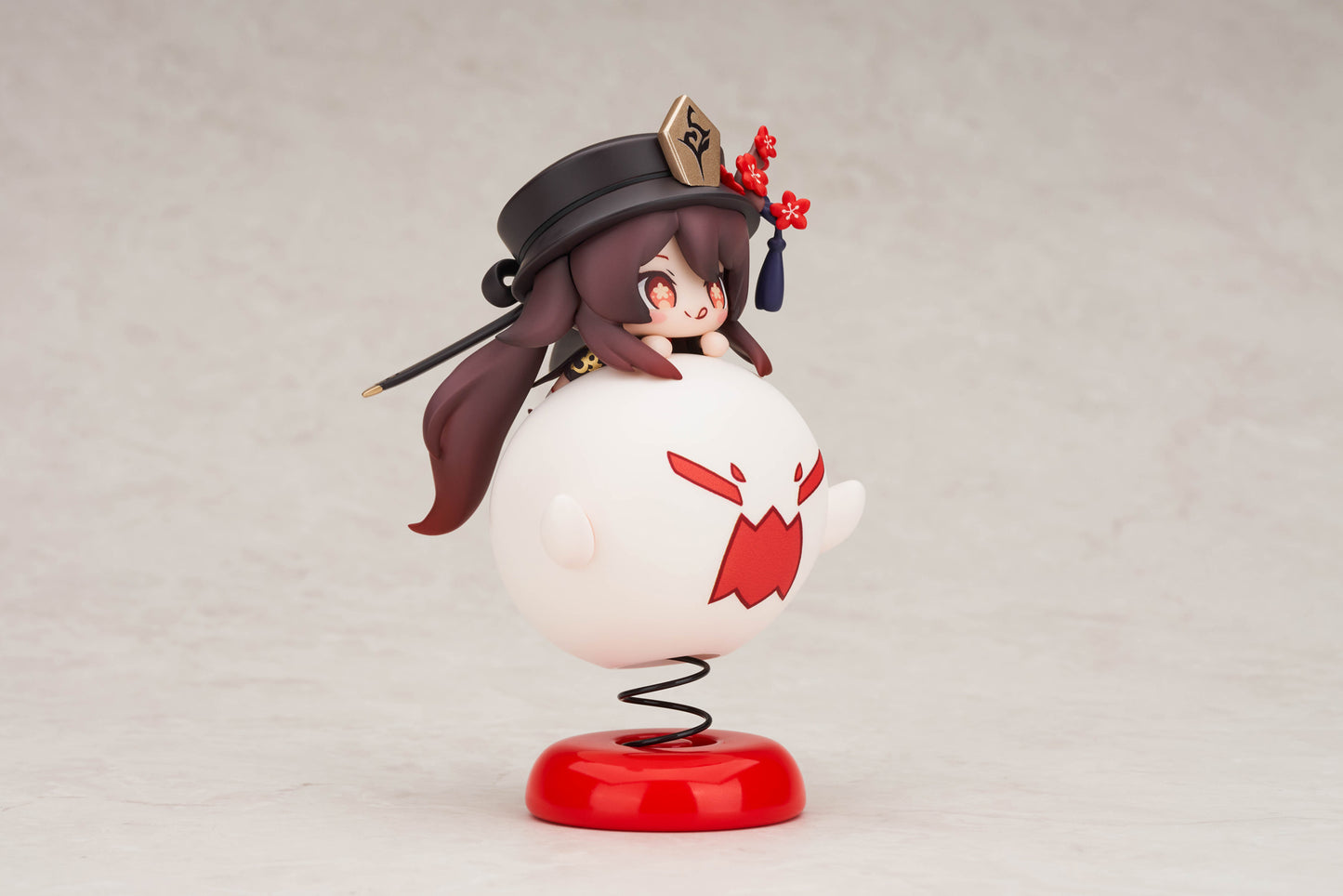 [Resale] "Genshin Impact" Hu Tao Chibi Chara Yurayura Stand