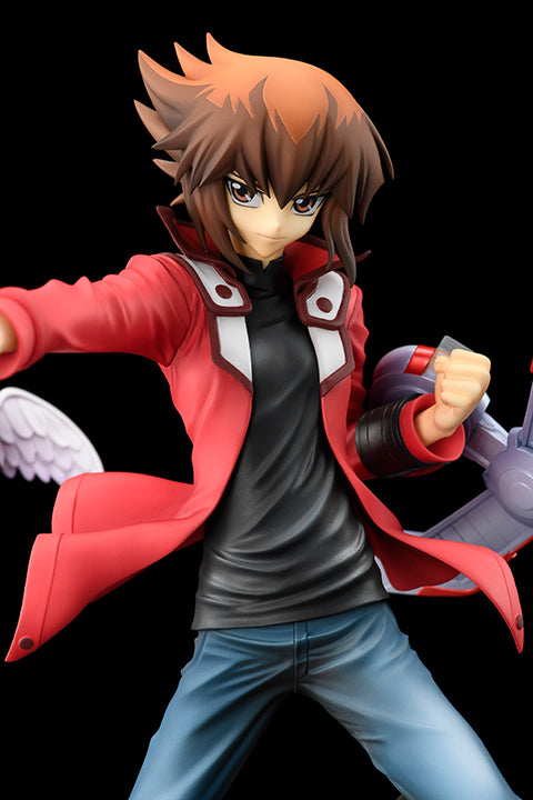 Yu-Gi-Oh! Duel Monsters GX Jaden Yuki 1/7 Completed Figure (Limited edition for some retailers)