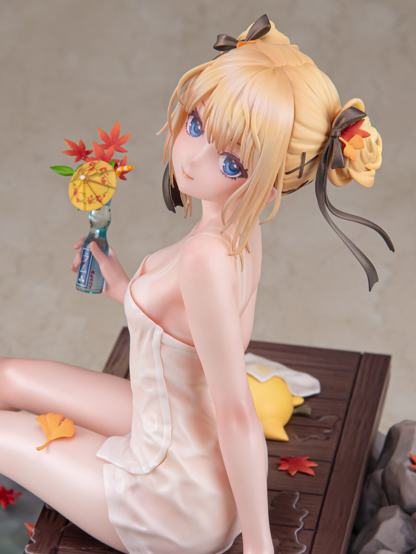 [Limited Sales] "Azur Lane" x "DEAD OR ALIVE Xtreme Venus Vacation" Marie Rose Steamy Venus ver. 1/6 Complete Figure DX Edition, Action & Toy Figures, animota