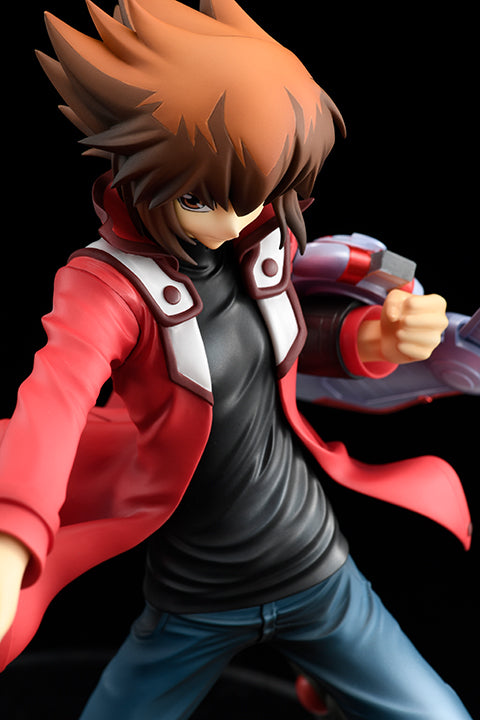 Yu-Gi-Oh! Duel Monsters GX Jaden Yuki 1/7 Completed Figure (Limited edition for some retailers)