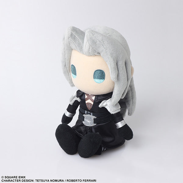 【Resale】"Final Fantasy VII Remake" Plush Sephiroth