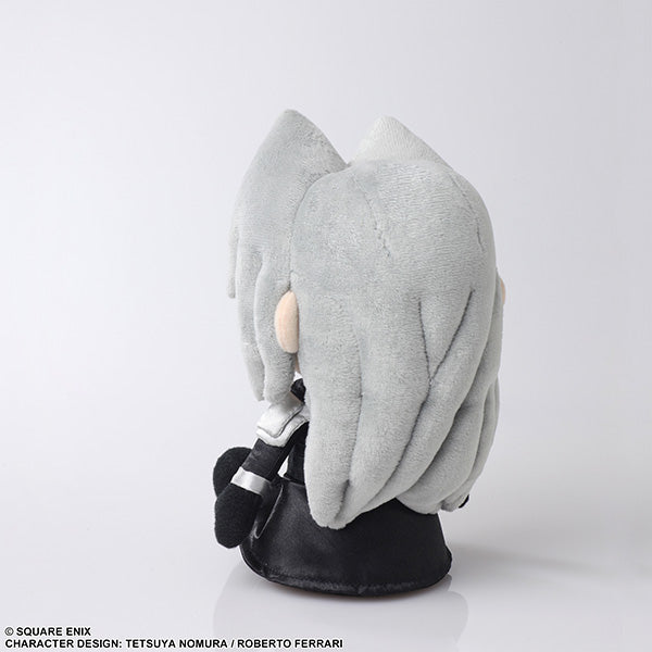 【Resale】"Final Fantasy VII Remake" Plush Sephiroth