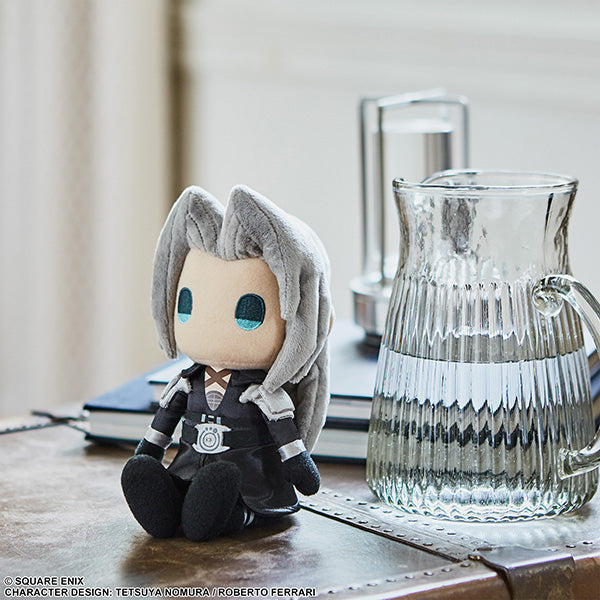 【Resale】"Final Fantasy VII Remake" Plush Sephiroth