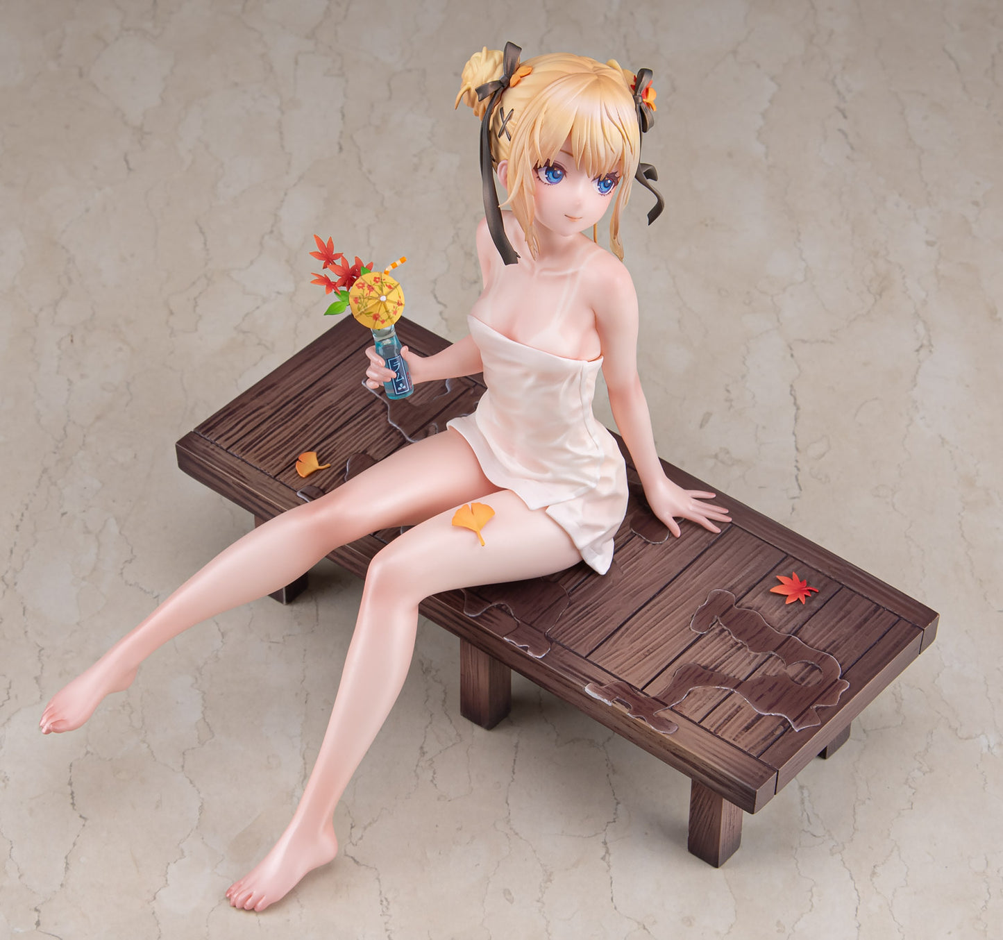 [Limited Sales] "Azur Lane" x "DEAD OR ALIVE Xtreme Venus Vacation" Marie Rose Steamy Venus ver. 1/6 Complete Figure Regular Edition, Action & Toy Figures, animota