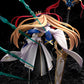 Fate/Grand Order Caster/Alteria Caster (Third Ascension) 1/7 Scale Complete Figure, Action & Toy Figures, animota