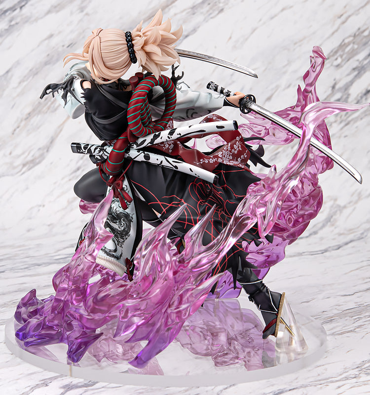 Fate/Samurai Remnant Berserker/Musashi Miyamoto 1/7 Complete Figure DX Ver.