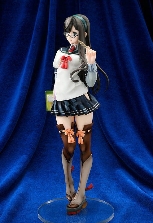Kantai Collection -Kan Colle- Oyodo Regular Edition 1/7 Complete Figure