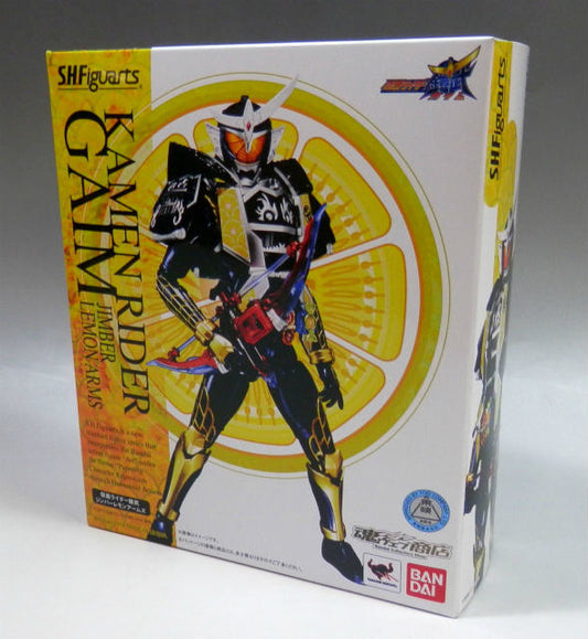 SHFiguarts Kamen Rider Gaim Jinbaa Lemon Arms