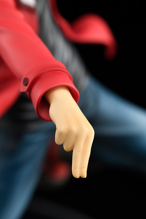Yu-Gi-Oh! Duel Monsters GX Jaden Yuki 1/7 Completed Figure (Limited edition for some retailers)