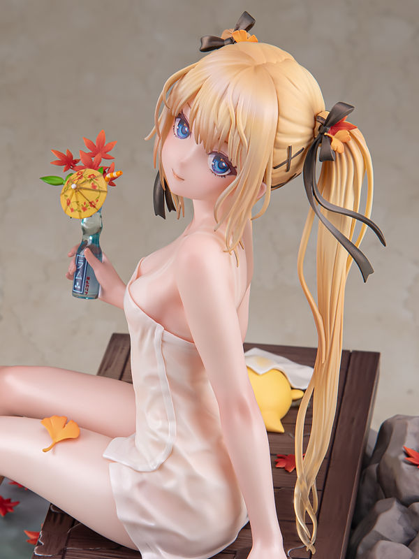 [Limited Sales] Azur Lane x DEAD OR ALIVE Xtreme Venus Vacation Marie Rose: Venus of Hot Spring Ver. 1/6 Scale Figure with Twin Tails DX Ver.