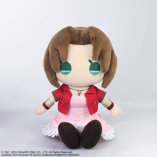 [Resale] "Final Fantasy VII Remake" Plush Aerith Gainsborough