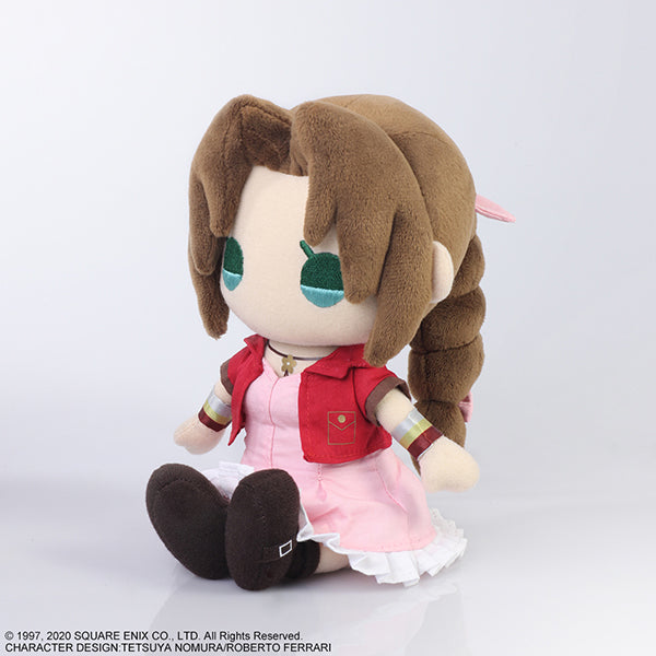 [Resale] "Final Fantasy VII Remake" Plush Aerith Gainsborough