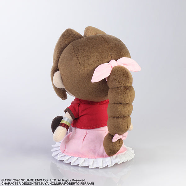 [Resale] "Final Fantasy VII Remake" Plush Aerith Gainsborough