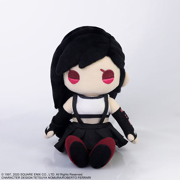 [Resale] "Final Fantasy VII Remake" Plush Tifa Lockhart