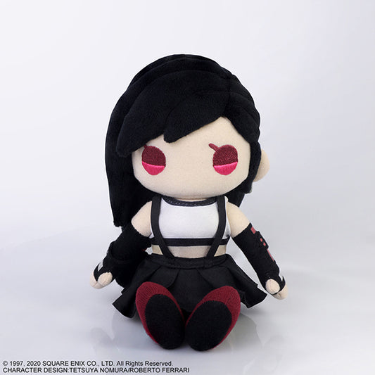 [Resale] "Final Fantasy VII Remake" Plush Tifa Lockhart