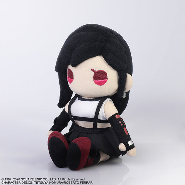 [Resale] "Final Fantasy VII Remake" Plush Tifa Lockhart