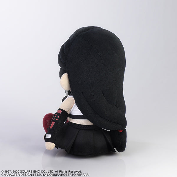 [Resale] "Final Fantasy VII Remake" Plush Tifa Lockhart