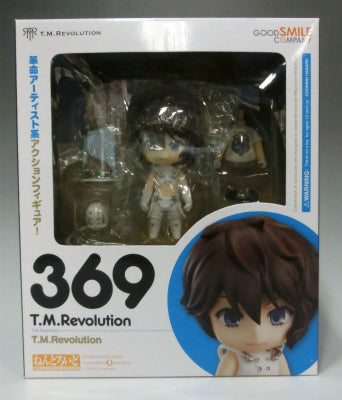 Nendoroid Nr. 369 TM Revolution