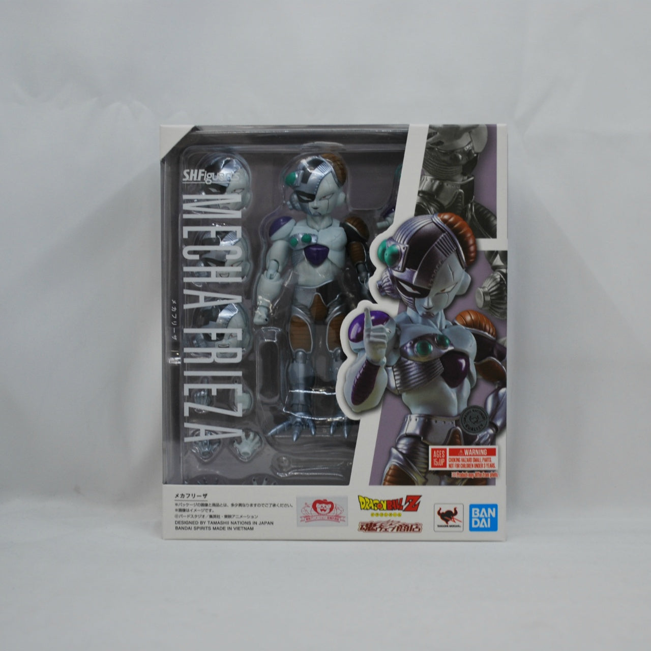 S.H.Figuarts Dragon Ball Z Mecha Frieza