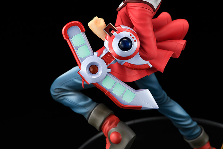 Yu-Gi-Oh! Duel Monsters GX Jaden Yuki 1/7 Completed Figure (Limited edition for some retailers)