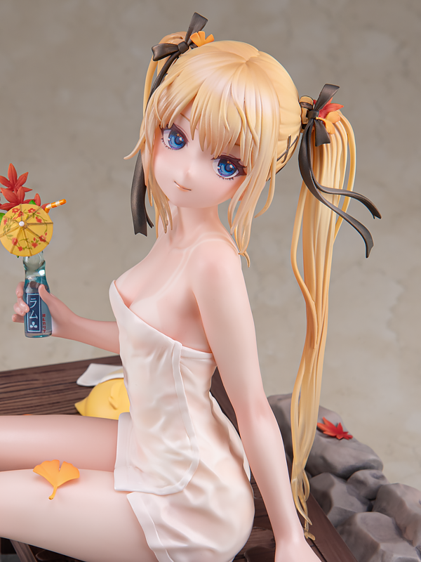 [Limited Sales] Azur Lane x DEAD OR ALIVE Xtreme Venus Vacation Marie Rose: Venus of Hot Spring Ver. 1/6 Scale Figure with Twin Tails DX Ver., Action & Toy Figures, animota