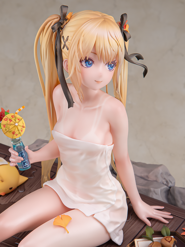 [Limited Sales] Azur Lane x DEAD OR ALIVE Xtreme Venus Vacation Marie Rose: Venus of Hot Spring Ver. 1/6 Scale Figure with Twin Tails DX Ver.