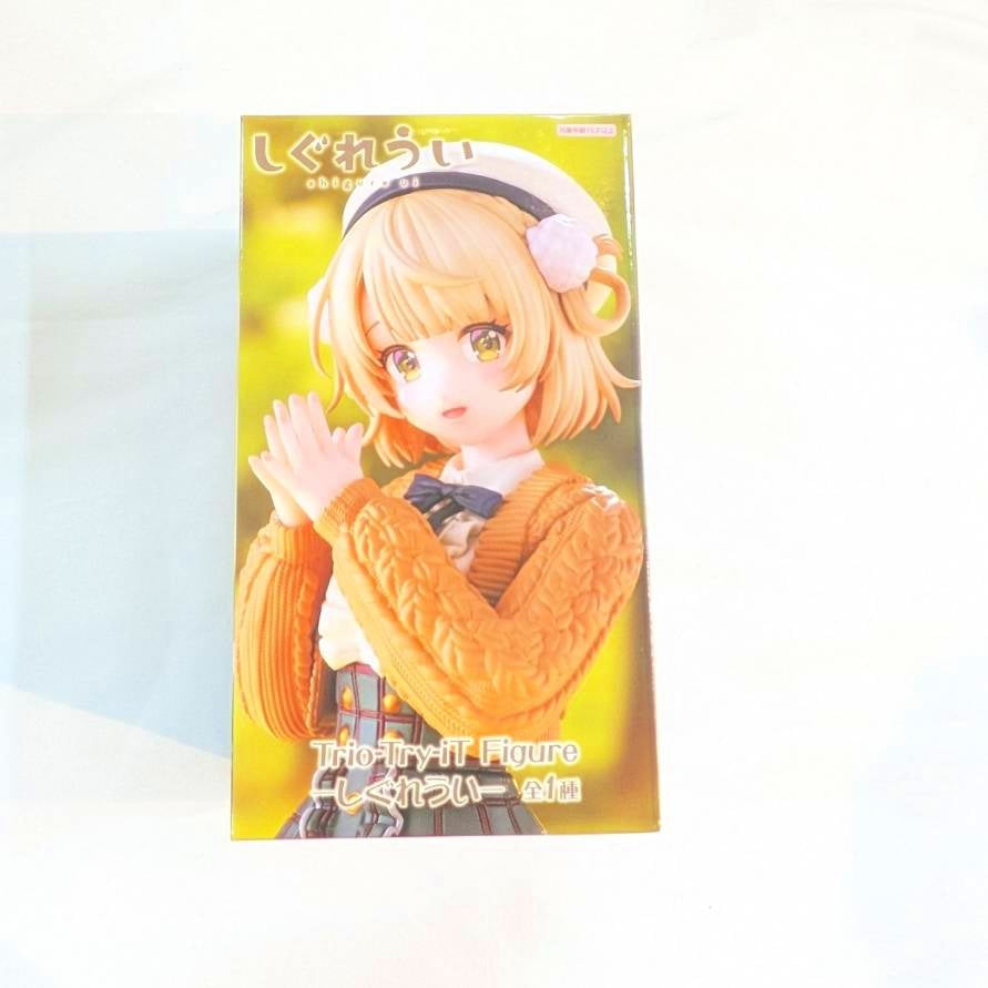 FuRyu Trio-Try-iT Figure Ui Shigure, Action & Toy Figures, animota