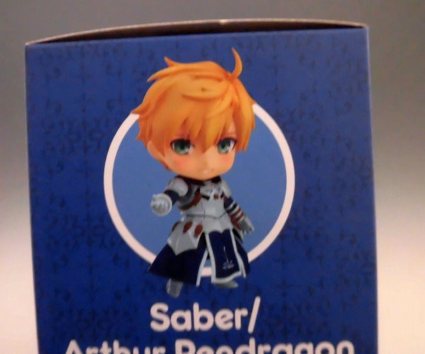 Nendoroid No.842-DX Saber/Arther Pendragon (Prototype) Reiki-Sairin ver., Action & Toy Figures, animota