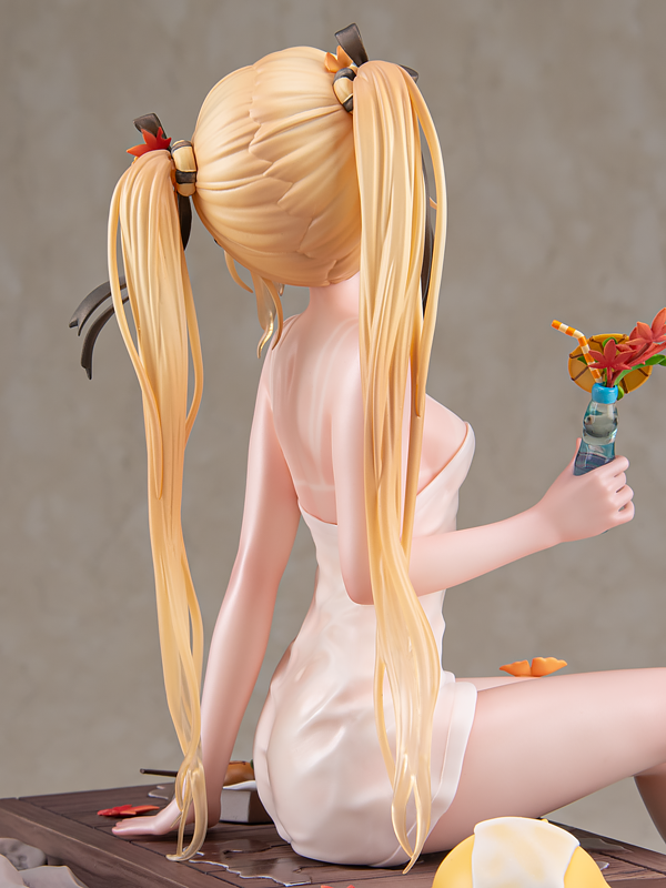 [Limited Sales] Azur Lane x DEAD OR ALIVE Xtreme Venus Vacation Marie Rose: Venus of Hot Spring Ver. 1/6 Scale Figure with Twin Tails DX Ver., Action & Toy Figures, animota