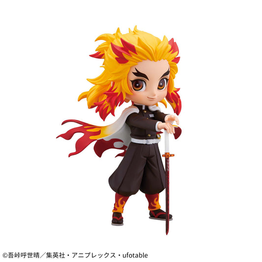 Demon Slayer: Kimetsu no Yaiba - Q posket SPECIAL - Kyojuro Rengoku