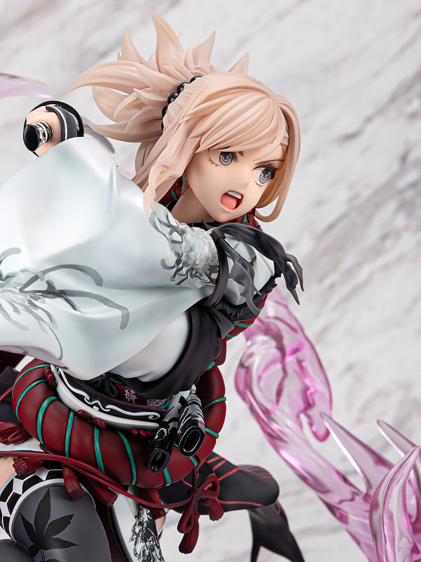 Fate/Samurai Remnant Berserker/Musashi Miyamoto 1/7 Complete Figure DX Ver.